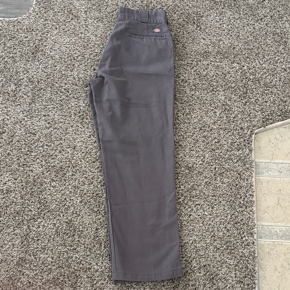 Dickies Charcoal Work Pants